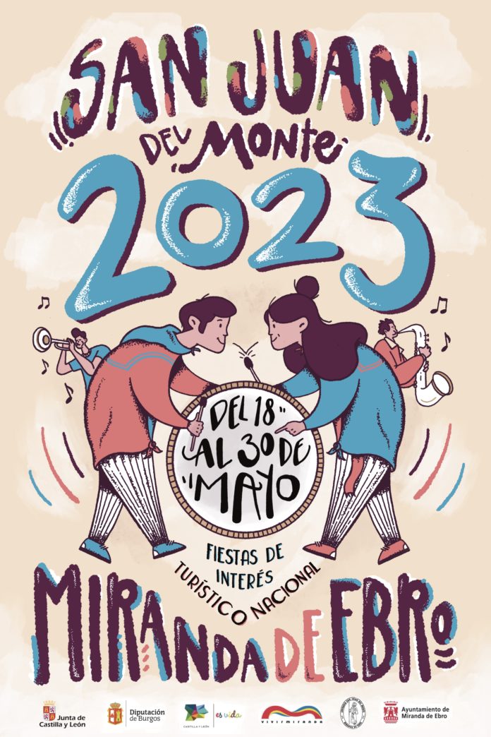 Fiestas en honor de San Juan del Monte  